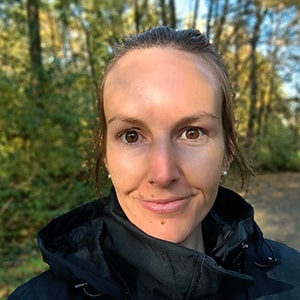 Portrait Marie Lang